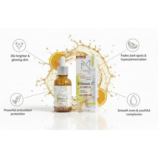 Mamkay London 30x Booster Vitamin C Brightening Serum