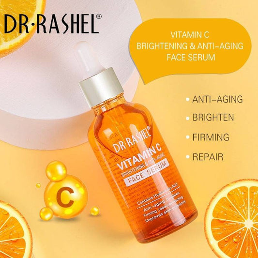 Dr. Rashel Brightening & Anti Aging Vitamin C Face Serum 50ml