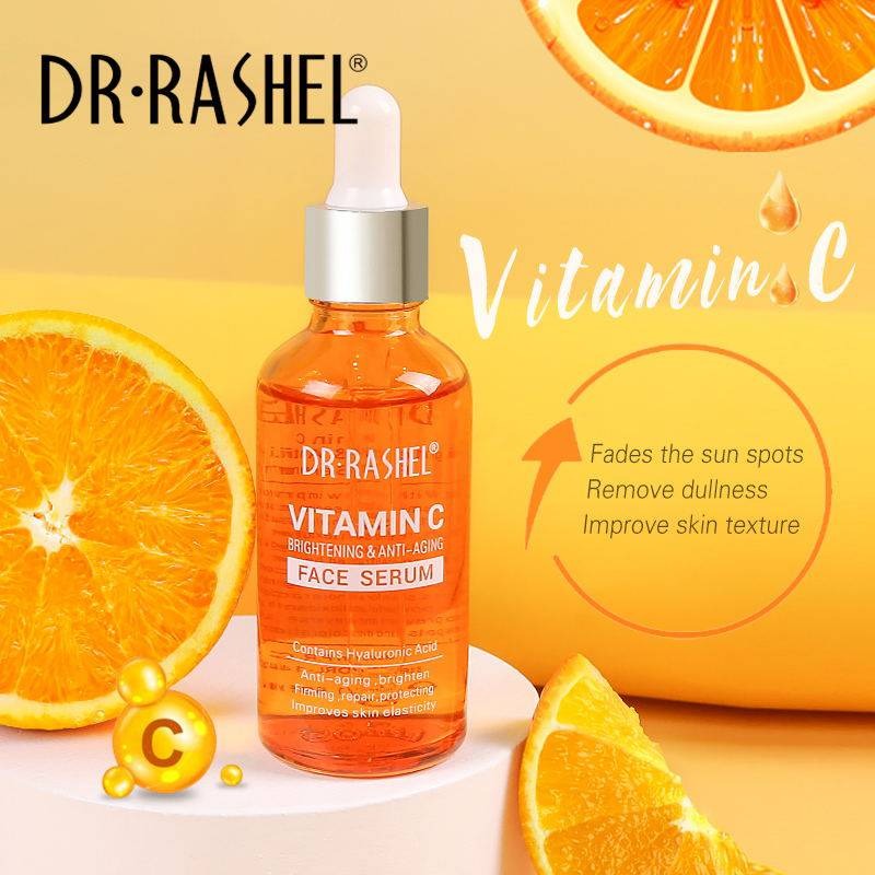 Dr. Rashel Brightening & Anti Aging Vitamin C Face Serum 50ml