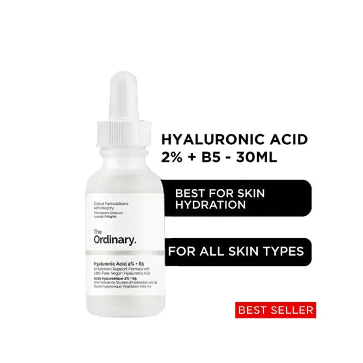 The Ordinary Hyaluronic Acid 2% + B5