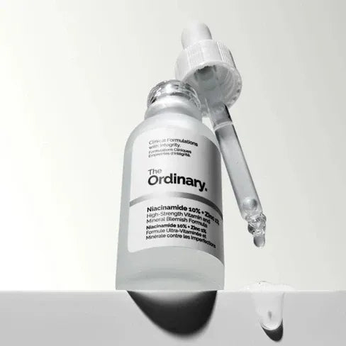 The Ordinary Niacinamide & Hyaluronic Acid – Buy 1 Get 1 FREE!