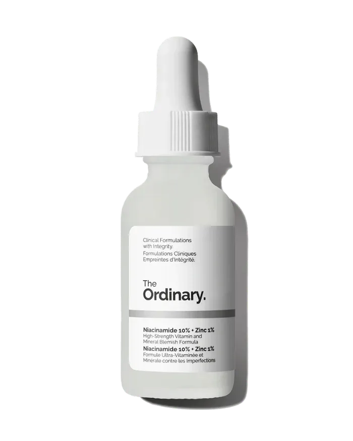 The Ordinary Niacinamide 10% + Zinc 1%