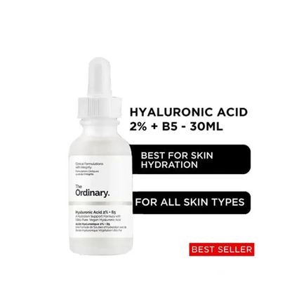 The Ordinary Hyaluronic Acid 2% + B5